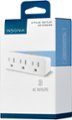 Alt View Zoom 15. Insignia™ - 3-Plug Outlet Extender - White.