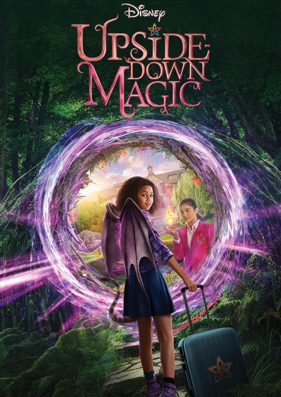 Upside-Down Magic [DVD] [2020] - Best Buy