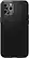 Left. Spigen - Thin Fit Case for Apple iPhone 12/12 Pro - Black.