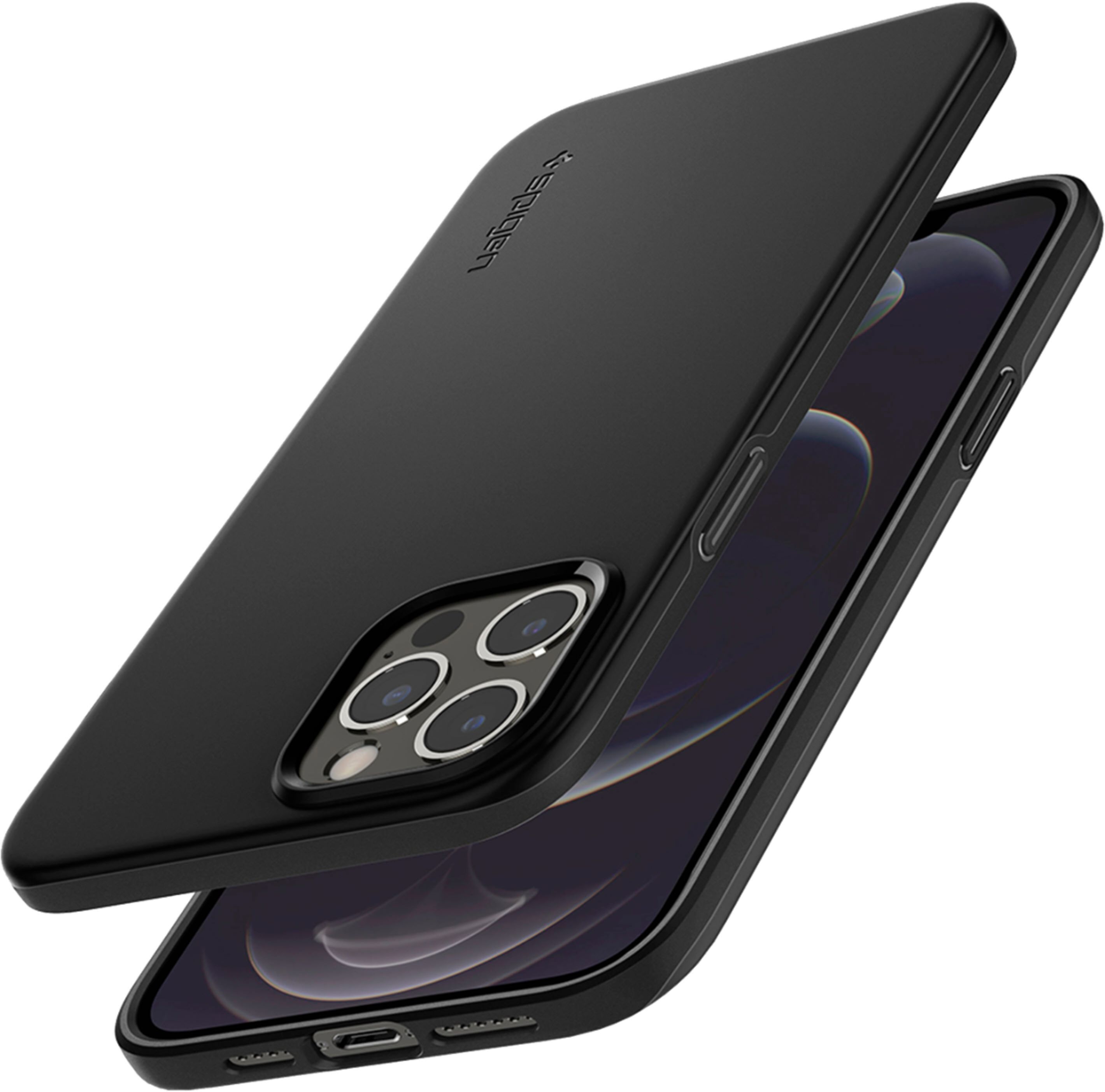 iPhone 12 / 12 Pro Case Thin Fit -  – Spigen Inc