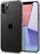 Alt View 1. Spigen - Crystal Flex Hard Shell Case for Apple iPhone 12/12 Pro - Clear.