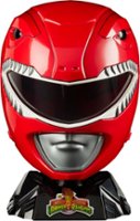 Power Rangers - Lightning Collection Mighty Morphin Red Ranger Helmet - Front_Zoom