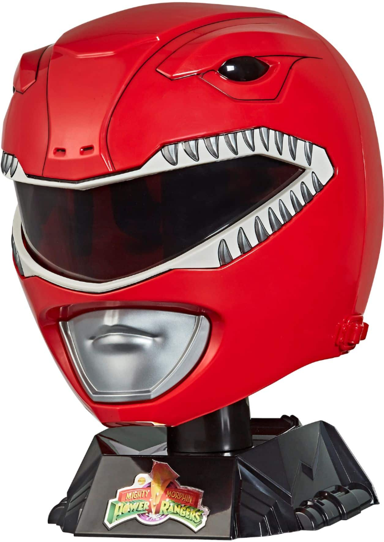  Power Rangers Mighty Morphin Ranger Helmet Role Play  Collectible : Sports & Outdoors