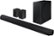 Angle Zoom. Samsung - 9.1.4-Channel Soundbar with Wireless Subwoofer and Dolby Atmos/DTS:X - Black.