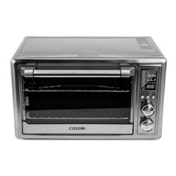 Cosori - Original Air Fryer Toaster Oven - Silver - Alt_View_Zoom_11