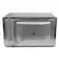 Alt View 13. Cosori - Original Air Fryer Toaster Oven - Silver.