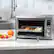 Alt View 16. Cosori - Original Air Fryer Toaster Oven - Silver.