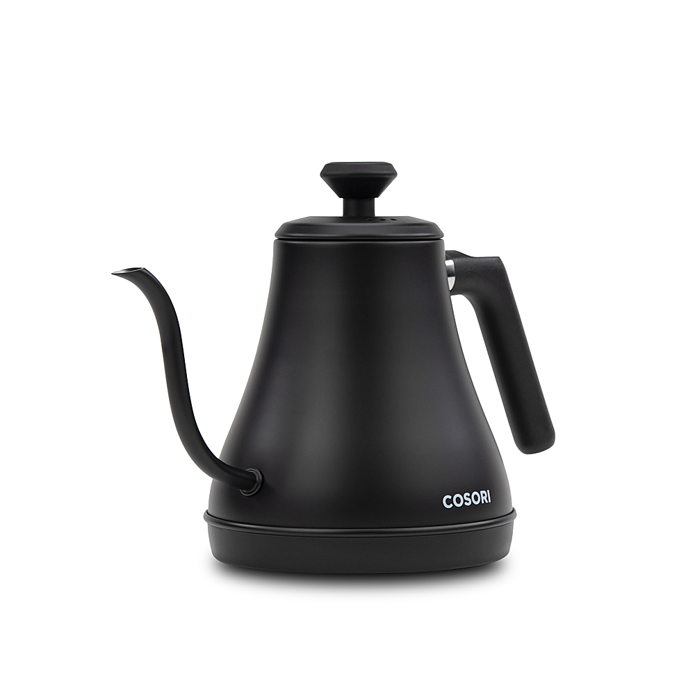 Nic Electric Gooseneck Kettle with Heating Base and Automatic Shutoff,  1 - Kroger