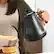 Alt View 17. Cosori - Original Electric Gooseneck Kettle - Black.