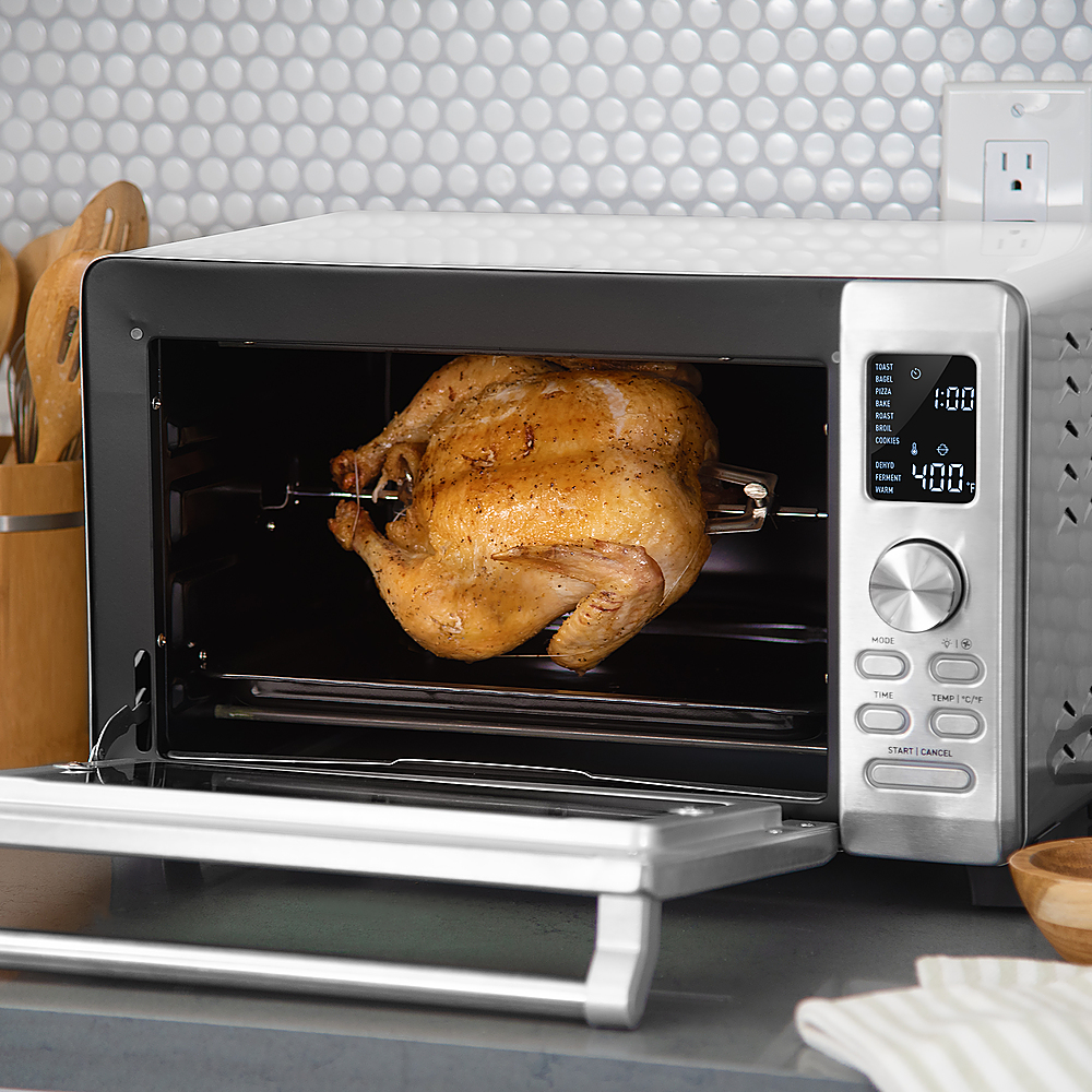 Best Buy: Cosori Original Convection Toaster Oven Silver KAAPTOCSNUS0002