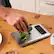 Alt View 14. Etekcity - Smart Nutrition Scale - Silver.