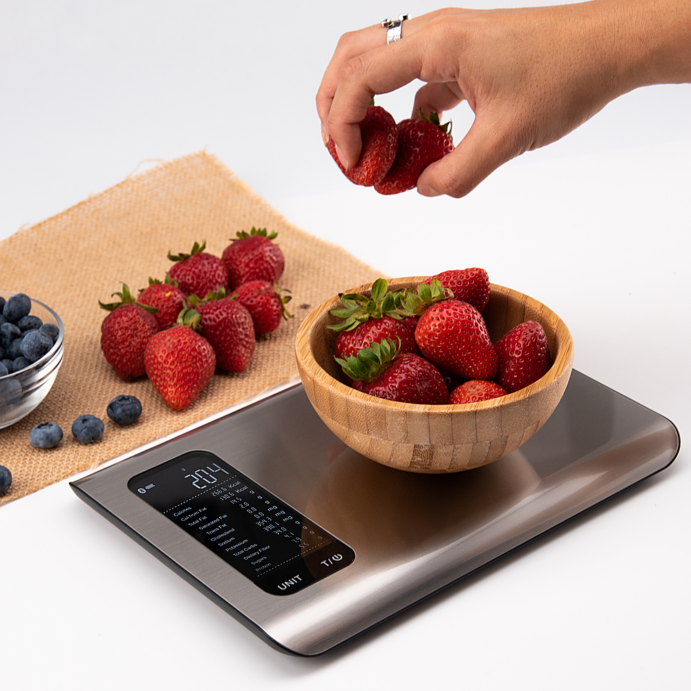 SmartEtek® Nutrition Food Scale – Smartmacroscale