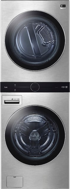 Lg studio hot sale washer dryer