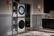 Alt View 29. LG - STUDIO 5.0 Cu. Ft. HE Smart Front Load Washer and 7.4 Cu. Ft. Gas Dryer WashTower with Steam and Built-In Intelligence - Noble Steel.