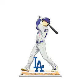 UPI Marketing - Shohei Ohtani Los Angeles Dodgers Player Standee - Multicolor