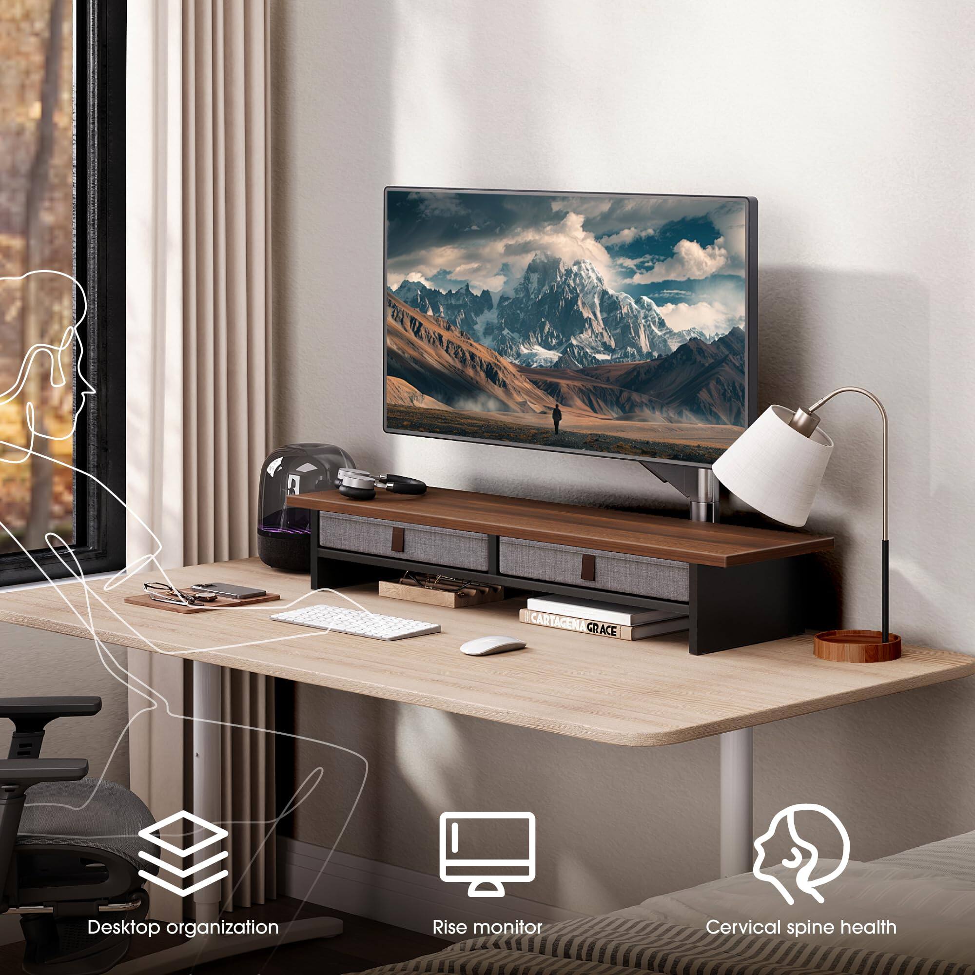 - CARTAGENA GRACE
- Desktop organization
- Rise monitor
- Cervical spine health