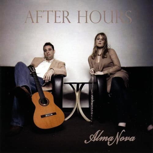 Alma Nova - After Hours   - COMPACT DISCS [CD] price history on PriceWatchPro