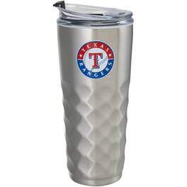 The Memory Company - Texas Rangers 32oz. Diamond Tumbler - Multicolor