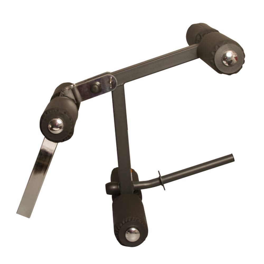 Amber Sporting Goods - Body Solid (GLDA3) Commercial Leg Developer Attachment, Compatible with Body-Solid GFID71 & GFID100 Adjustable Bench - 638448004184 price history on PriceWatchPro