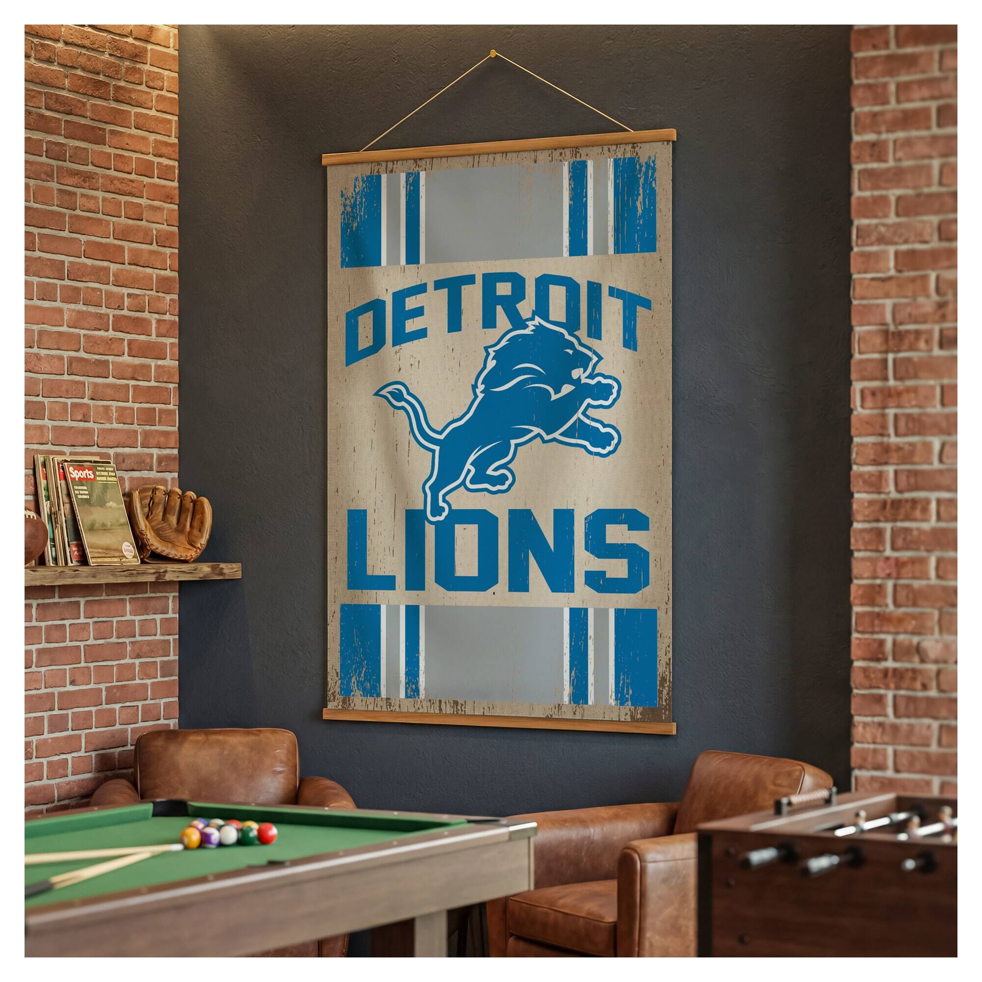 DETROIT - Sports | LIONS