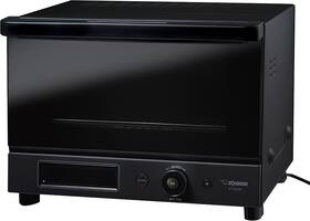 Zojirushi Micom Toaster Oven, Black - Black - Angle_Zoom
