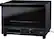 Angle. Zojirushi - Micom Toaster Oven - Black.