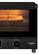 Alt View 20. Zojirushi - Micom Toaster Oven - Black.