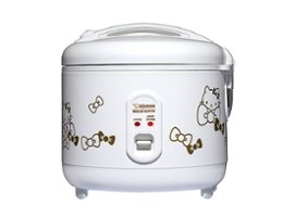 Best Buy: DASH 2-1/4-Cup Mini Rice Cooker White DRCM100XXWH04