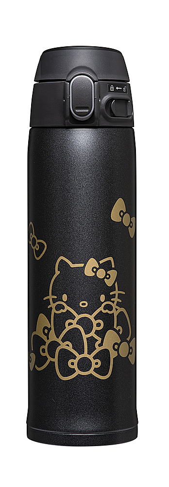 Zojirushi 16 oz. Black Hello Kitty Stainless Mug