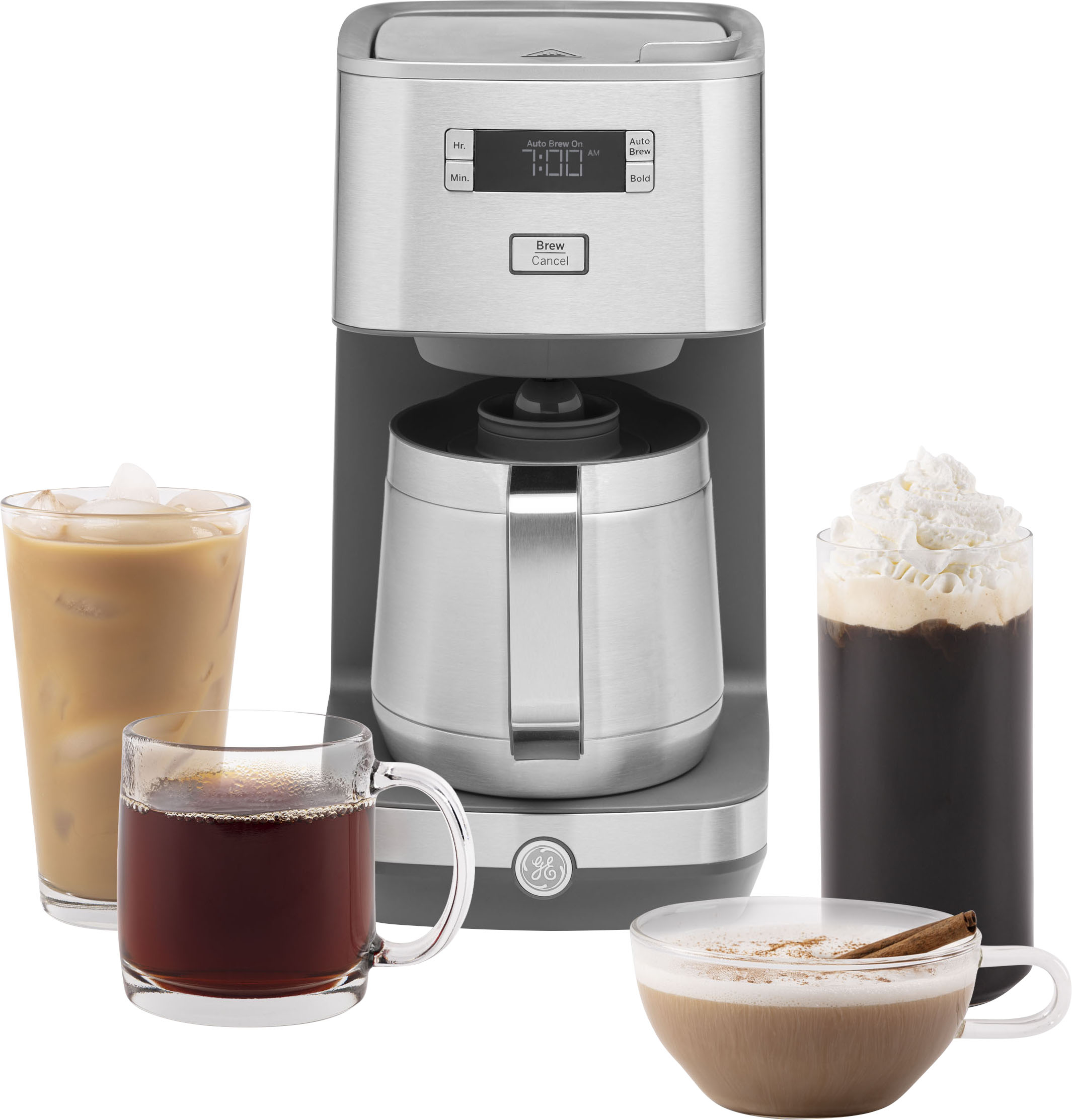 Coffee Maker Machines American Drip Coffee Brewer lot Espresso Cup All Colors