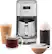 Front. GE - Classic Drip 10-Cup Coffee Maker - Stainless Steel.