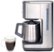Alt View Zoom 11. GE - Classic Drip 10-Cup Coffee Maker - Stainless Steel.