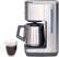 Alt View 11. GE - Classic Drip 10-Cup Coffee Maker - Stainless Steel.