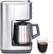 Alt View 12. GE - Classic Drip 10-Cup Coffee Maker - Stainless Steel.
