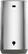 Alt View 14. GE - Classic Drip 10-Cup Coffee Maker - Stainless Steel.