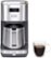Alt View Zoom 16. GE - Classic Drip 10-Cup Coffee Maker - Stainless Steel.