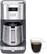 Alt View 16. GE - Classic Drip 10-Cup Coffee Maker - Stainless Steel.