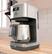 Alt View 17. GE - Classic Drip 10-Cup Coffee Maker - Stainless Steel.