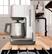 Alt View 18. GE - Classic Drip 10-Cup Coffee Maker - Stainless Steel.