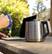 Alt View 21. GE - Classic Drip 10-Cup Coffee Maker - Stainless Steel.
