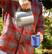 Alt View 22. GE - Classic Drip 10-Cup Coffee Maker - Stainless Steel.