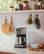 Alt View 26. GE - Classic Drip 10-Cup Coffee Maker - Stainless Steel.
