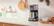 Alt View 27. GE - Classic Drip 10-Cup Coffee Maker - Stainless Steel.