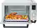 Alt View 15. GE - Quartz 6-Slice Toaster Oven with Convection Bake.