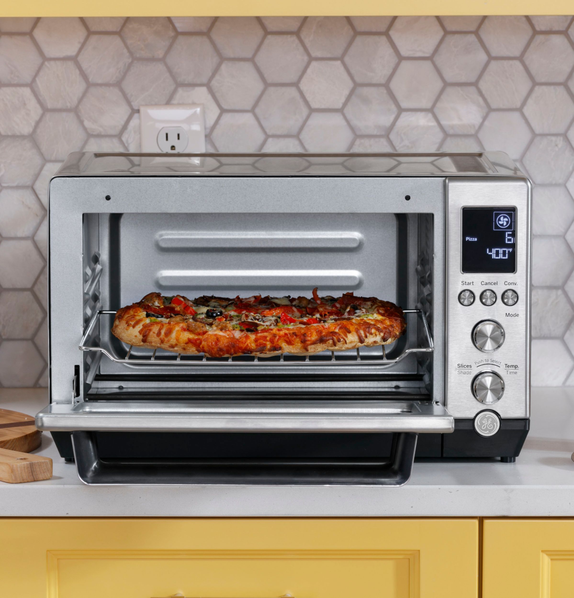 3 Best Teflon Free Toaster Ovens Under $100 on  - Clarify Green