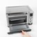 Alt View Zoom 28. GE - Quartz 6-Slice Toaster Oven with Convection Bake - Stainless Steel.