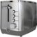 Angle Zoom. GE - 2-Slice Toaster - Stainless Steel.