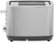 Alt View Zoom 11. GE - 2-Slice Toaster - Stainless Steel.