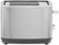 Alt View Zoom 12. GE - 2-Slice Toaster - Stainless Steel.