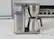 Alt View 30. Café - Smart Drip 10-Cup Coffee Maker with WiFi - Brushed Stainless Steel.